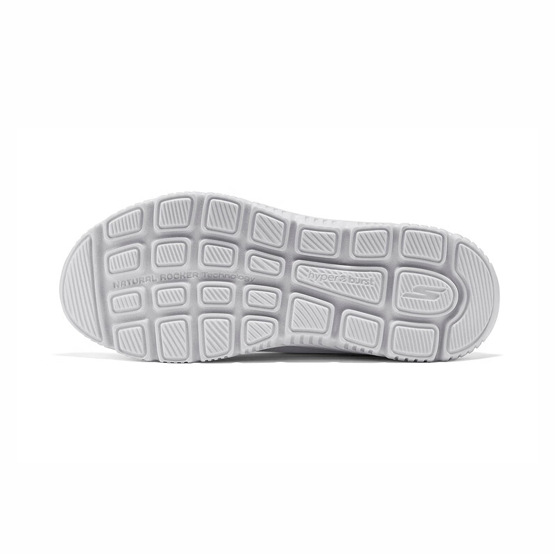 Skechers MEN’S GO WALK Cushioning Low top Casual Shoes Men’s White