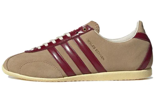 Adidas Originals Wales Bonner x Adidas Originals Japan 'Cardboard Collegiate Burgundy'