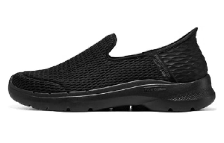 Skechers Go Walk Slip ins Shoes ‘Black’
