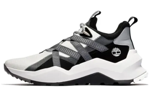 Timberland MADBURY Collection Cushioning Slip Resistant Low top Casual Shoes Men's White Black