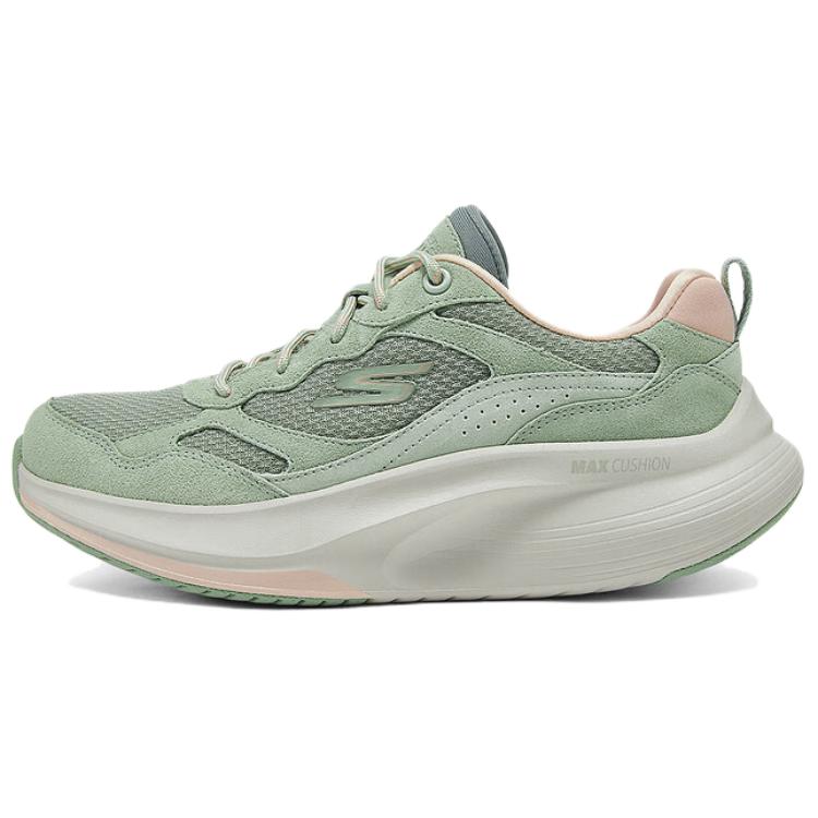 Skechers Women’s GO WALK Low top Casual Shoes Women’s Green