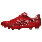 ASICS DS LIGHT ACROS PRO 3 Abrasion Resistant Soccer Shoes Unisex Red