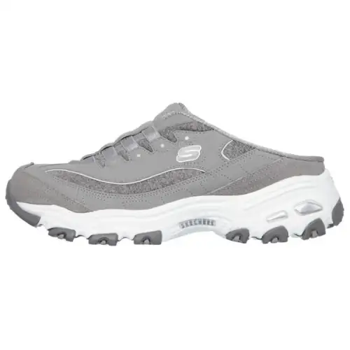Skechers Casual Shoes Women's Low Top Gray