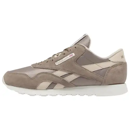 Reebok Wmns Classic Nylon 'Taupe Soft Ecru' Women's