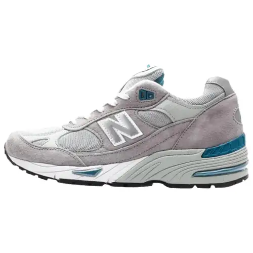 991 New Balance Made in Usa 'Grey Teal'
