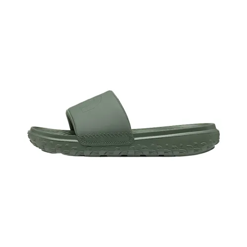 THE NORTH FACE NEVER STOP Slide Slippers Men's Green