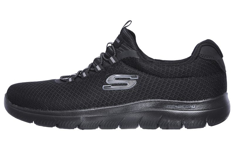 Мужские кроссовки Skechers Summits (черные)