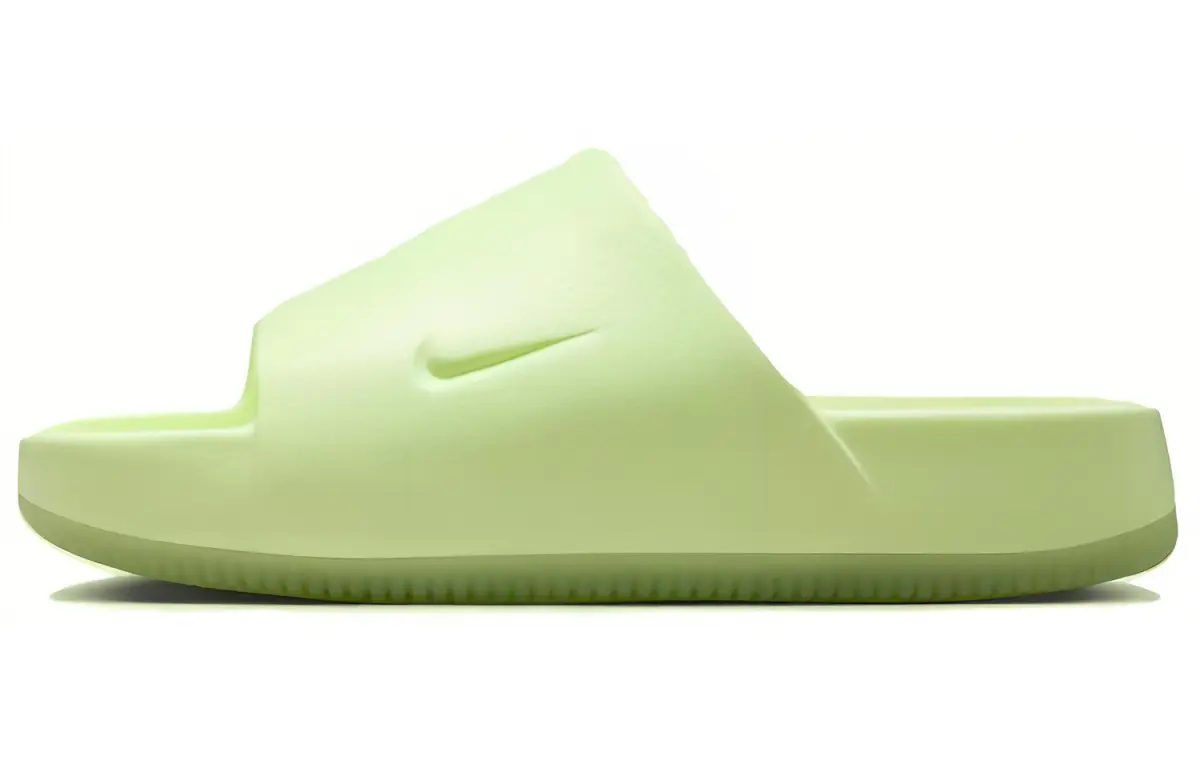 Nike Calm Slide Barely Volt Women's