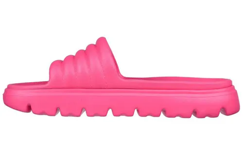 Skechers Foamies Slide Slippers Women's Bright Pink