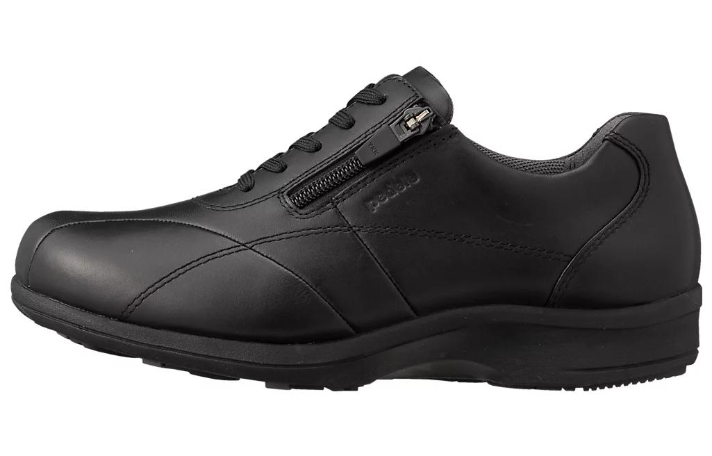 Asics Pedala Abrasion Resistant Breathable Abrasion Resistant Breathable Low top Casual Shoes Women's Black