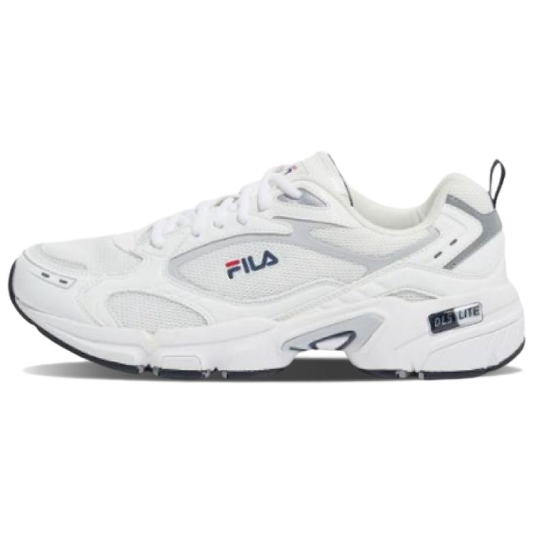 FILA Memory Decimus V3 Low top Casual Shoes Unisex White