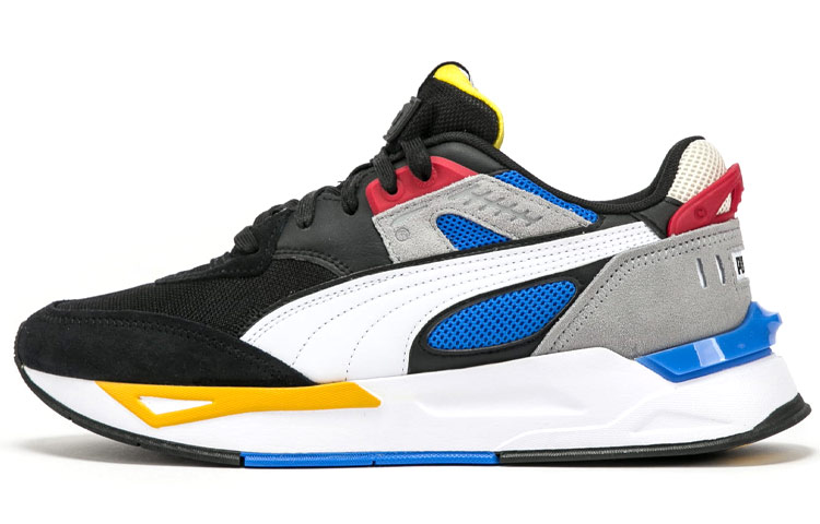 PUMA Mirage Sport 'Remix Black Blue'