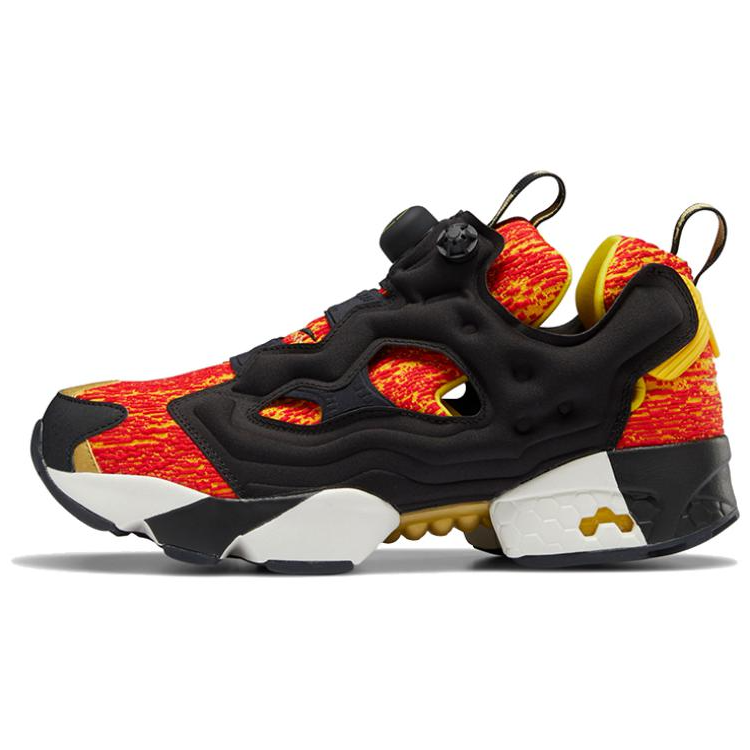 InstaPump Fury Reebok Og 'Glitch Pack - Black Vector Red'