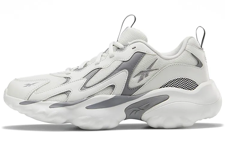Reebok Dmx Series 1000 Grey 'Gray White'