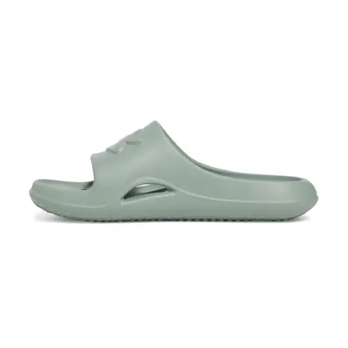 Under Armour Locker 5 Slide Slippers Women's Green