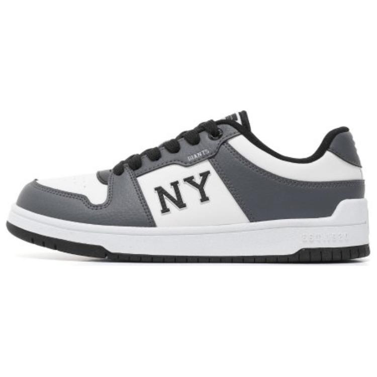 NFL Slip Resistant Abrasion Resistant Low top Casual Shoes Men's Gray