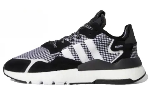 Adidas Nite Jogger 'Black White'