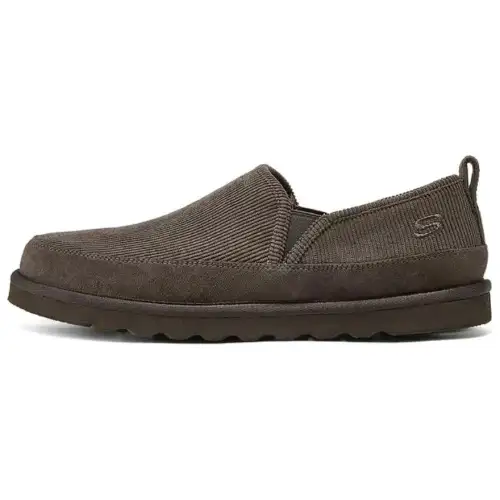 Skechers MENS USA Comfortable Low top Casual Shoes Men's Umber