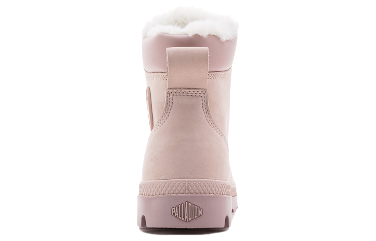 Palladium Pampa Short Combat Boots Unisex