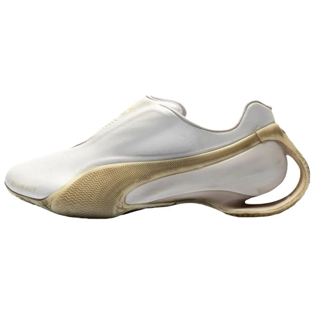 PUMA Levitation Rombaut White Creamy Vanilla