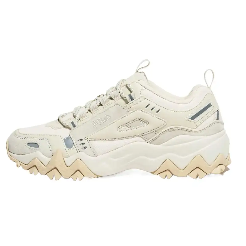 FILA Oakment Tr Low top Casual Shoes Unisex Beige