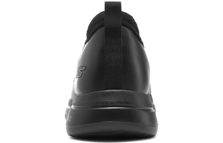 Skechers Go Walk 5 Leather ‘Black’