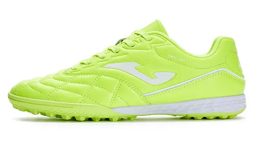 Joma TF Turf Slip Resistant Abrasion Resistant Soccer Shoes Men's Neon Green