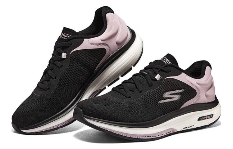 Skechers Go Walk Work Out ‘Black Mauve’ Women’s