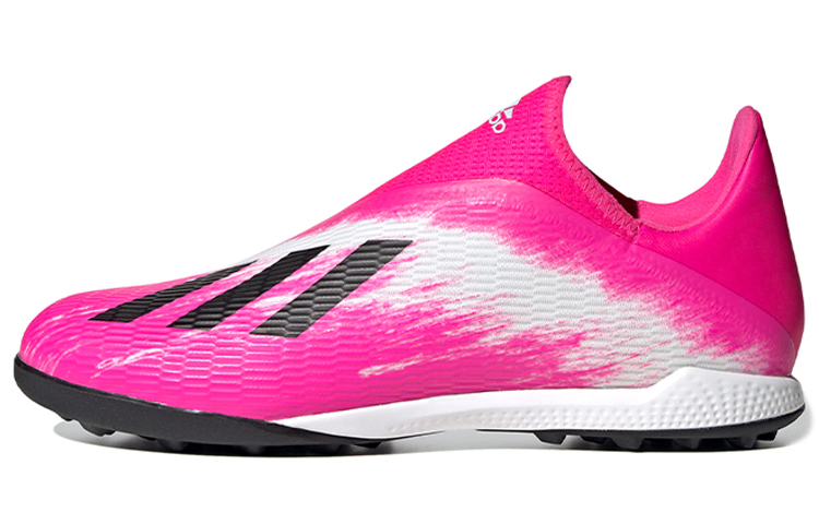 Adidas X 19.3 Ll Tf Soccer Cleats ‘Pink White Black’