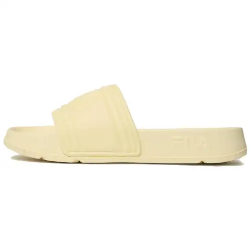 FILA SLIPPER Slide Slippers Women's Yellow