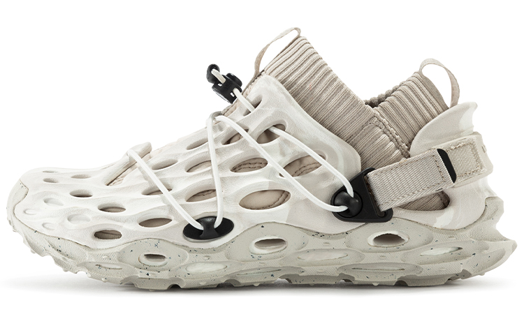 Женские сабо MERRELL Hydro Moc 1TRL (белые)
