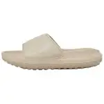 Under Armour Summit Abrasion Resistant Slide Slippers Unisex Desert Gray