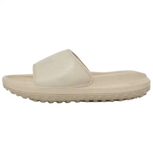 Under Armour Summit Abrasion Resistant Slide Slippers Unisex Desert Gray