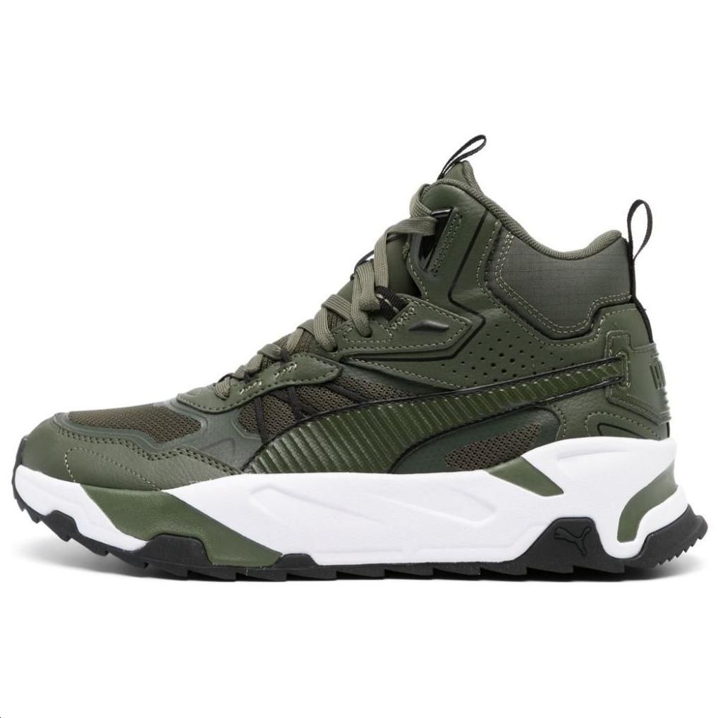 PUMA Trinity Mid Hybrid Sneakers 'Myrtle'