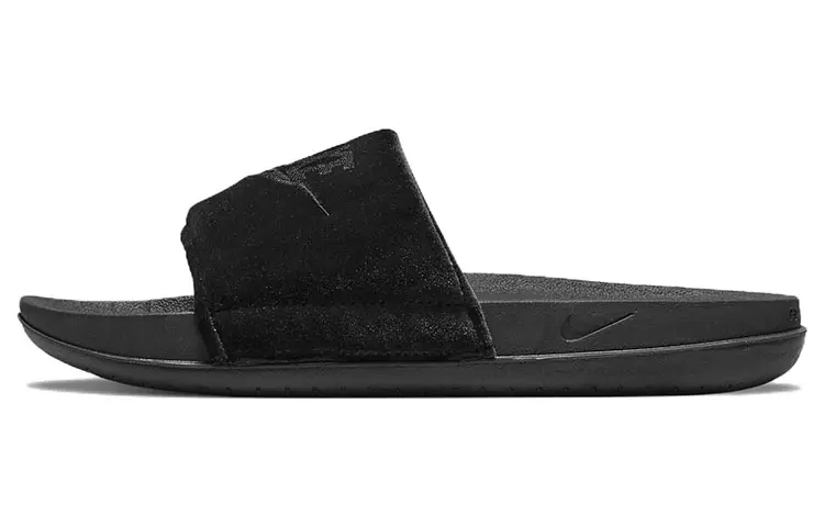 Nike Offcourt Slide Se 'Triple Black' Women's