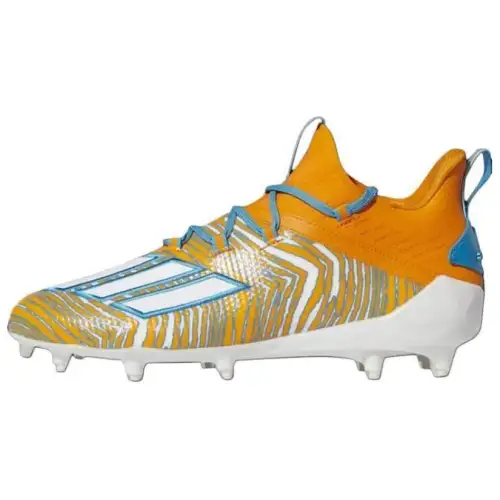 Adizero 10 Zubaz x Adizero 10 Adidas 'Bright Orange'