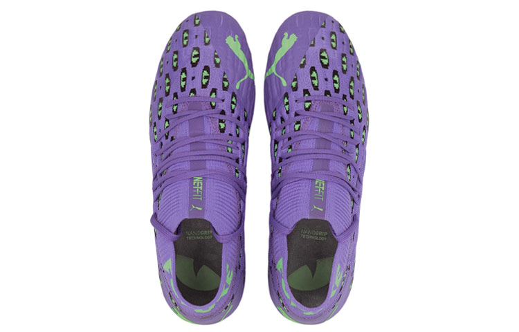 Мужские кроссовки PUMA Future 6.1 (фиолетовый) — фото 3