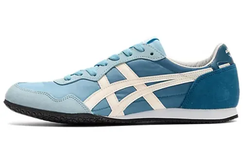 Onitsuka Tiger Serrano 'Arctic Sky White Peach'