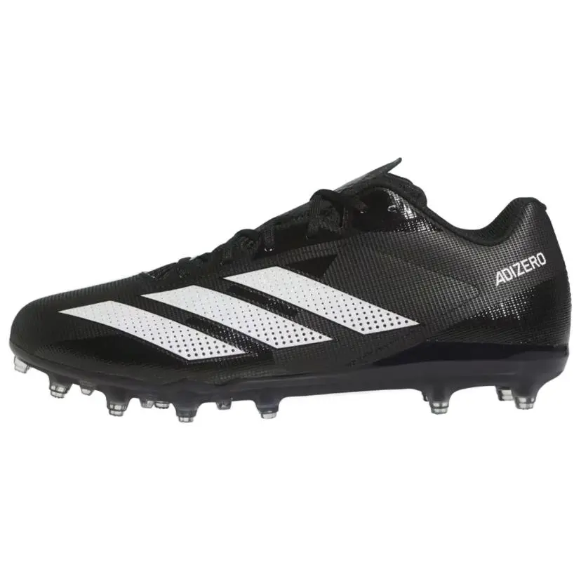 Adidas Comfortable AG Artificial Ground Cushioning Soccer Shoes Men's Black