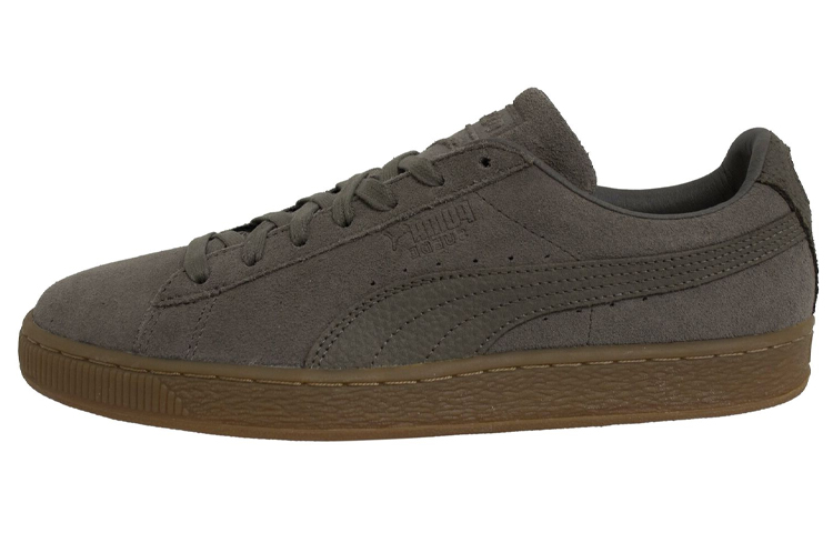 Кеды PUMA PUMA Suede Classic (серые)