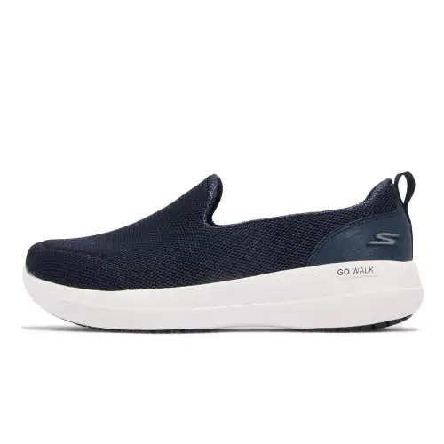 Skechers GO WALK Stability Comfortable Lightweight Low top Casual Shoes Women's Blue