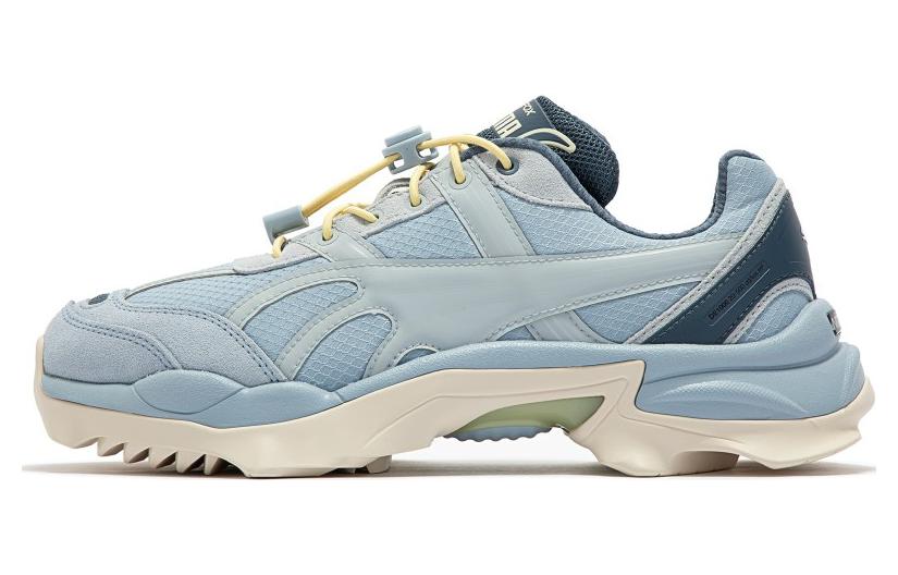 Кроссовки PUMA PUMA Nitefox Urban Outdoor (сине-серо-бежевые)