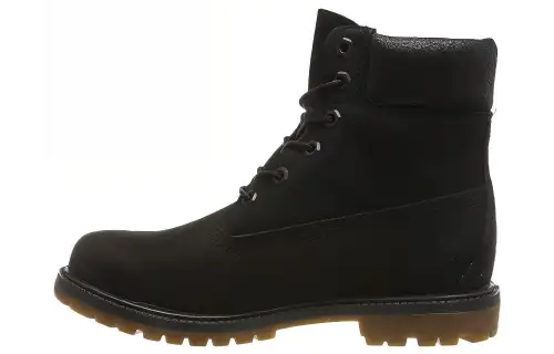 Timberland 6 Inch Premium Boot 'Black' Women's