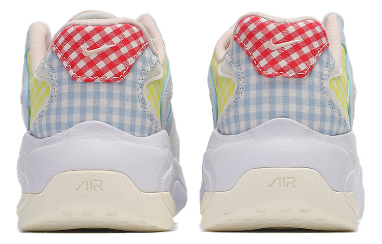 Женские кроссовки Nike Air Max 2X (белые) — Белый — фото 5