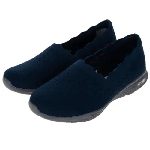 Skechers Fashion Trend Low top Casual Shoes Women's Black