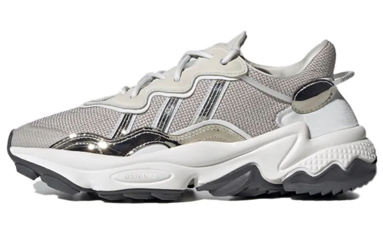 Adidas Wmns Ozweego Tr 'White Silver Metallic' Women's