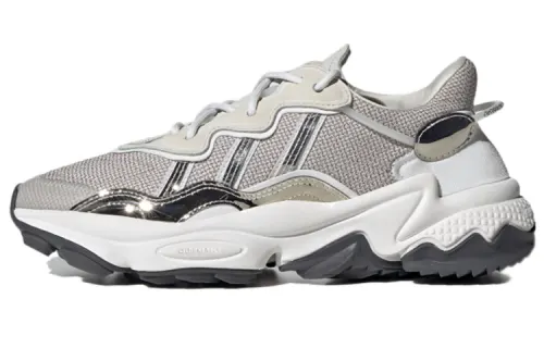 Adidas Wmns Ozweego Tr 'White Silver Metallic' Women's