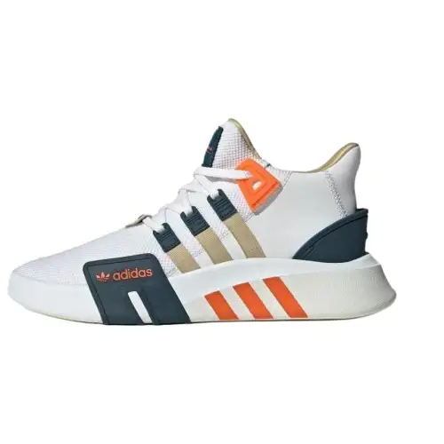 adidas originals Eqt Bask Adv White Orange