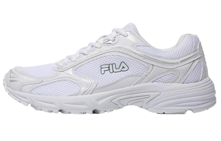 FILA Taurus V3 Casual Shoes Unisex Low Top White