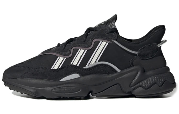 Ozweego Wmns Adidas Originals 'Core Black' Women's